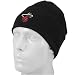 adidas Miami Heat Black Basic Logo Knit Scully Knit Beanie