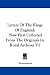 Book Letters Of The Kings Of England: Now First Collected From The Originals In Royal Archives V2