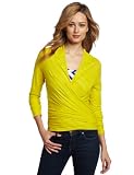 Lilla P Women's Long Sleeve Origami Wrap