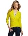 Lilla P Women's Long Sleeve Origami Wrap, Lemongrass, One Size Lilla P Women's Long Sleeve Origami Wrap, Lemongrass, One Size