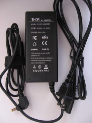 Thor Brand Replacement Ac Power Adapter Cord for Msi Laptop Pc: A4000-068us A4000-069us A4000-078us A4000-092us A5000-025us A5000-026us A5000-040us A5000-436us A6000-030us A6005-201us A6200-206us A6200-220us A6200-248us A6200-461us Battery Charger