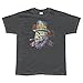 Poison - Top Hat Skull T-Shirt