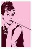 Review Pyramid Posters PP31482 / Pyramid International Audrey Hepburn Cigarello Maxi Poster 61 cm x 91.5 cm