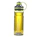 Worldex 35 Oz BPA-Free Water Bottle with Strainer, High Quality Beverage Bottle For Running, Gym, Yoga, Outdoors and Camping