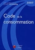 Code de la consommation 2007