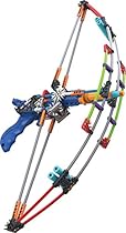 K'NEX K-FORCE Battle Bow Build and Blast Set - 165 Pieces - Ages 8+ Engineering Education Toy
