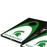 Fundex Games Ltd. College Licensed Michigan State Spartans Chuck-O - Michigan-State-Spartans