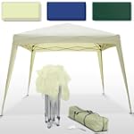 Pavillon tonnelle de jardin pliant be...