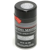 GUNSHIP GRAY (FS 36118) 3oz. Spray Can