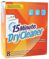 15 Minute Dry Cleaner Save Big, (Pack of 2)
