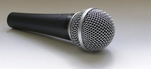 DSR Pro, DSRR8-LC Cardioid Vocal Microphone