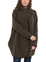 Marilyne & John Chaqueta Larga (Caqui)