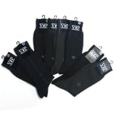 (プレイボーイ)PLAY BOY PLAYBOY ナイガイ プレイボーイ ビジネスソックス 8足組 スペシャルセット サイズ25-26cm 　 2689394