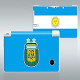 2010 FIFA South Africa World Cup Argentina Nintendo DSi Skin