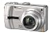 Kamera & Foto : Panasonic DMC-TZ3 EG-S Digitalkamera (7 Megapixel, 10fach opt. Zoom, 3" Display, Bildstabilisator) in silber