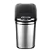 NST Nine Stars DZT-24-1 Infrared Touchless Automatic Motion Sensor Lid Open Trash Can, 6.3-Gallon