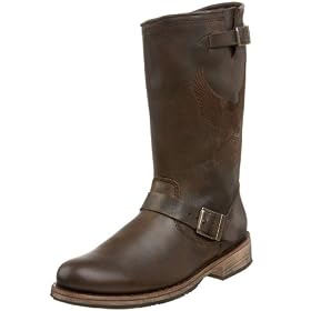 Harley-Davidson Men's Clint Engineer Boot