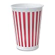 "Jingle My Bells" Hot/Cold Plastic Cups 16 Oz - Pack of 8