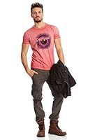 Desigual Pantalón Nabi (Gris Oscuro)