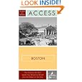 Access Boston 8e (Access Guides) by Richard Saul Wurman