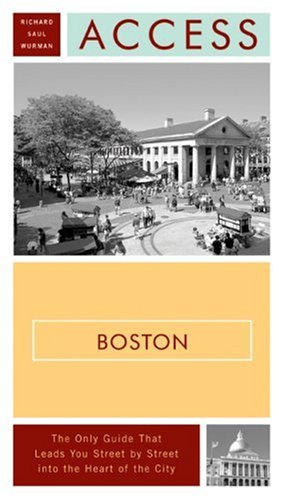 Buy Access Boston online at Discounted New and Used prices. Delivered to your door with City Travel Guides.com