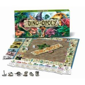 Dino-opoly by Late for the Sky by Late for the Sky