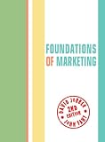 Review McGraw-Hill Higher Education  / Foundations of Marketing with Redemption card (Card UK Edt)