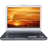 Sony VAIO Dual Core 1.46GHz 1GB 160GB DVD RW 15.4'' Vista