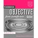 Objective: First Certificate Workbook with answers (Objective)