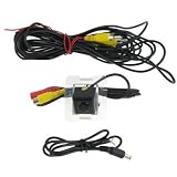License Plate Waterproof Car Rear View Backup Camera for Benz GLK