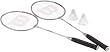 Wilson Badmintonset , rot