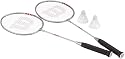 Wilson Badmintonset , rot