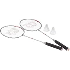 Wilson Badmintonset , rot