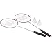 Wilson Badmintonset , rot