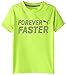 PUMA Big Boys' Short Sleeve Forever Faster Tee
