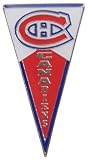 NHL Montreal Canadiens Pennant Pin