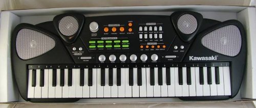 Kawasaki Music Platinum Series - 49 Keys Musical Keyboard product image