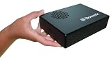 Dometic Breathe Easy Portable Air Purifier with UV, Photocatalyic and Nanomesh Purification