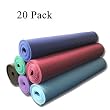 5mm Thick Yoga Mat (20 Pack)