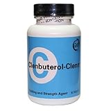 Clenbuterol-Clenn Fat Burner Pills (90 Tablets)