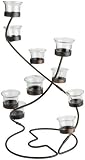 Boston Warehouse Spiral Umbrella Lights