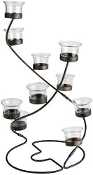 Boston Warehouse Spiral Umbrella Lights
