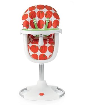 Cosatto 3 Sixti Circle Highchair - Tomato