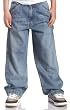 Levi's Boy's Adjustable Waist Painter Jean