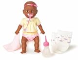 MGA Zapf Baby Born Mommy's Little Wonder Ethnic