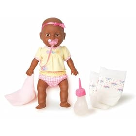 MGA Zapf Baby Born Mommy's Little Wonder Ethnic by Zapf Creation