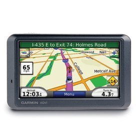 Garmin nüvi 780 4.3-Inch Widescreen Bluetooth Portable GPS Navigator with MSN Direct Service