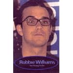 Robbie Williams: Too Young to Die book cover