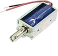 50gf Pull Type Open Frame Actuator Electric Solenoid DC 5V 1.1A 5m