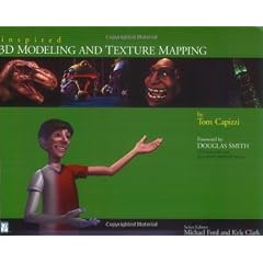 Inspired 3D Modeling & Texture Mapping